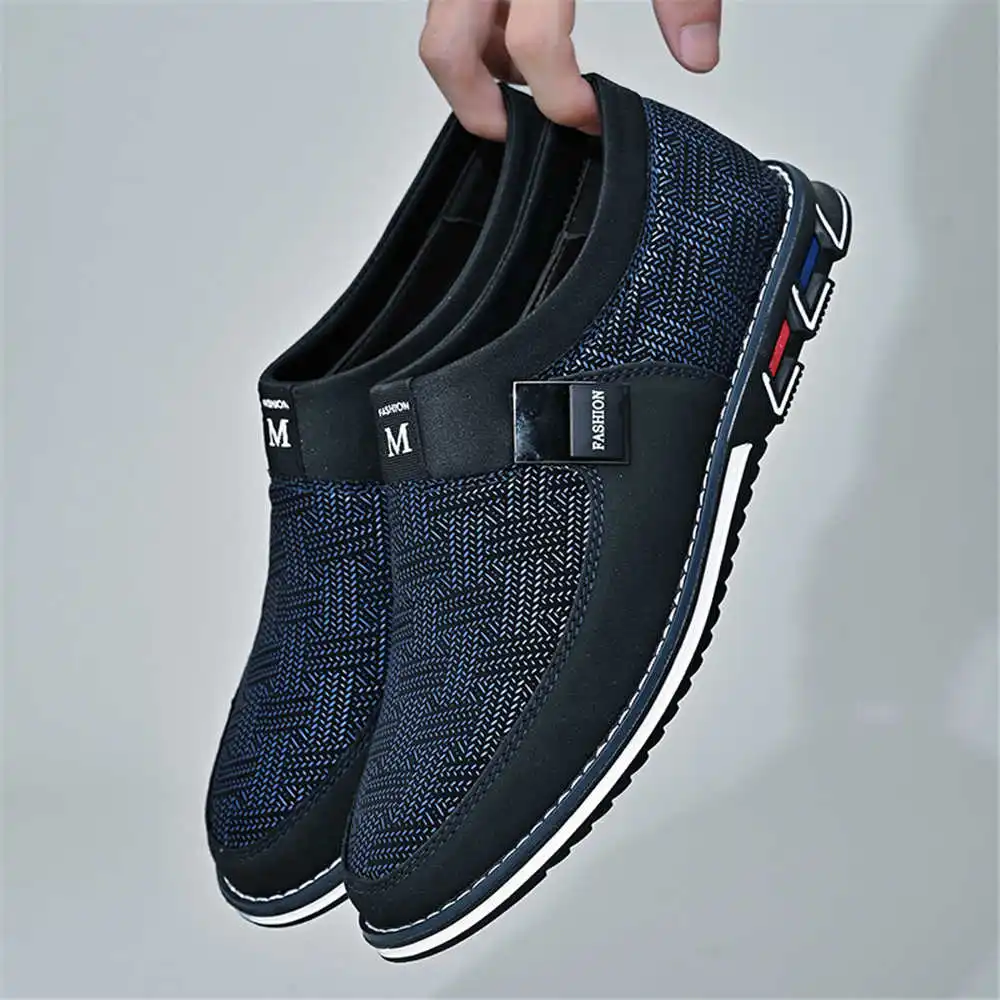 Dark Blue 44-45 Summer Shoes S - Streetwear Brand Canada recension och pris
