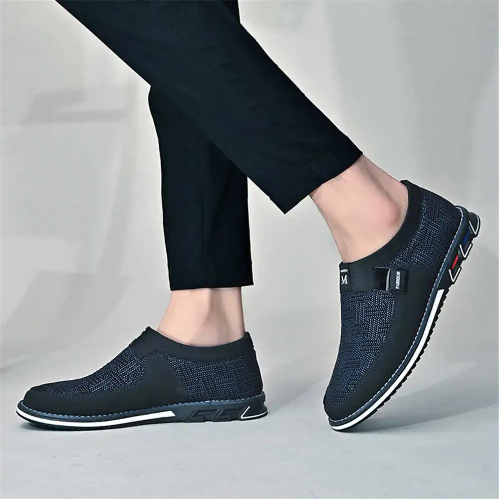 Dark Blue 44-45 Summer Shoes S - Streetwear Brand Canada recension och pris