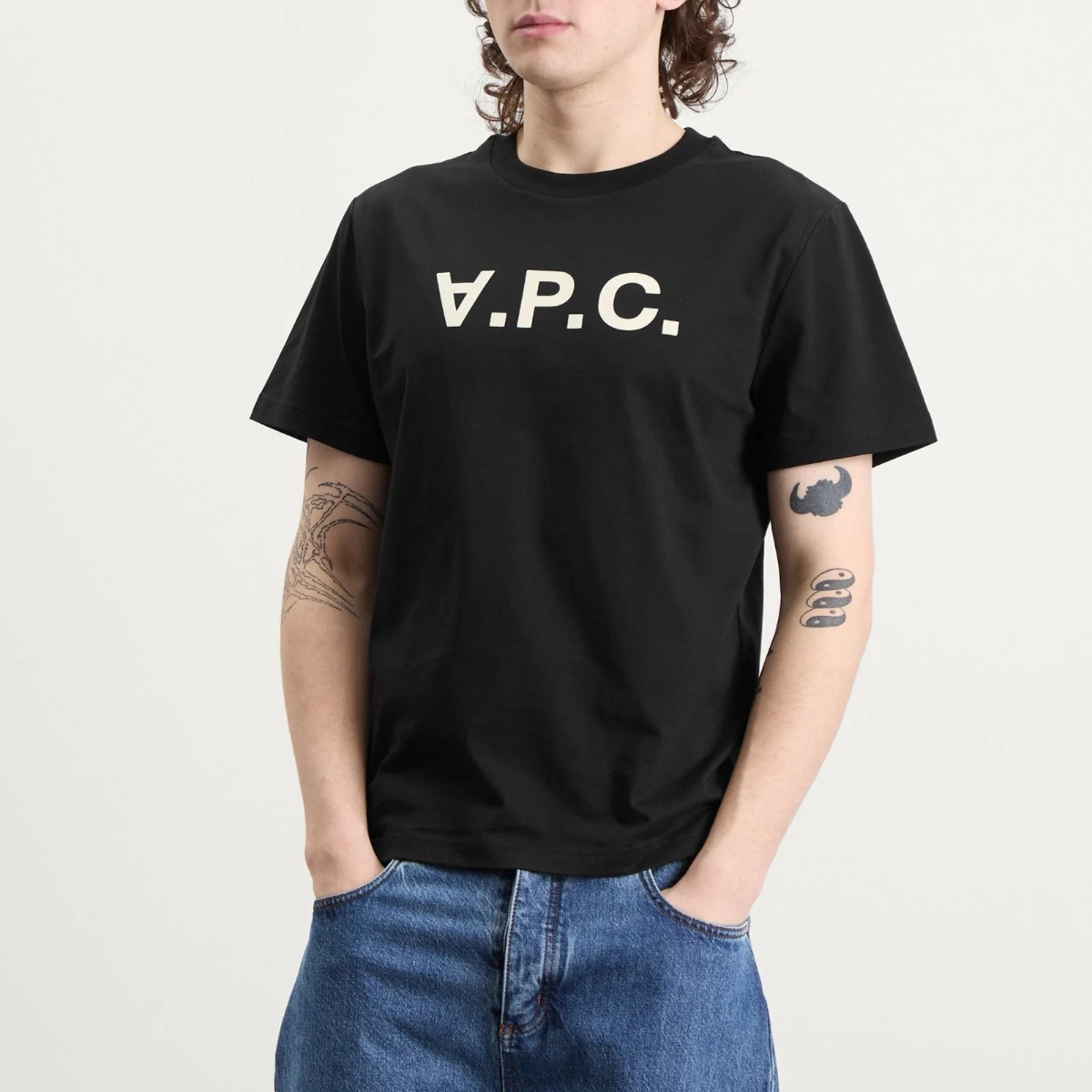 Classic Trendy Logo Brand T-Sh - Streetwear Brand Clothing recension och pris