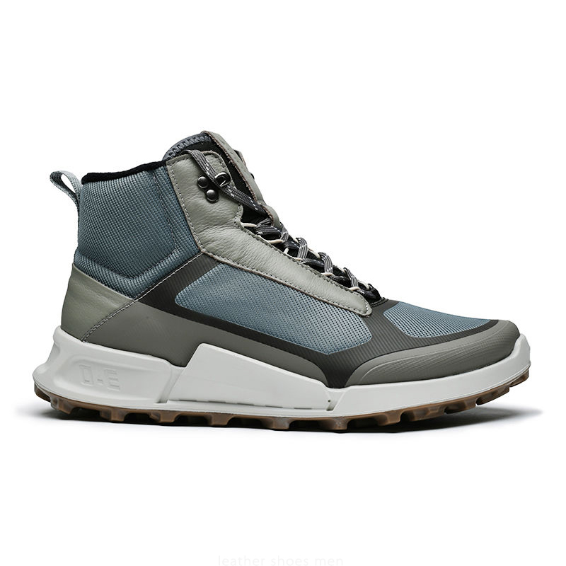 High Top Athletic Shoes Campin - Streetwear Brand Shoes recension och pris