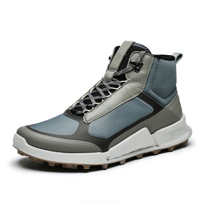High Top Athletic Shoes Campin - Streetwear Brand Shoes recension och pris