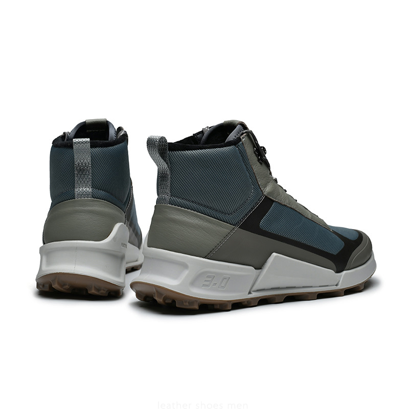 High Top Athletic Shoes Campin - Streetwear Brand Shoes recension och pris