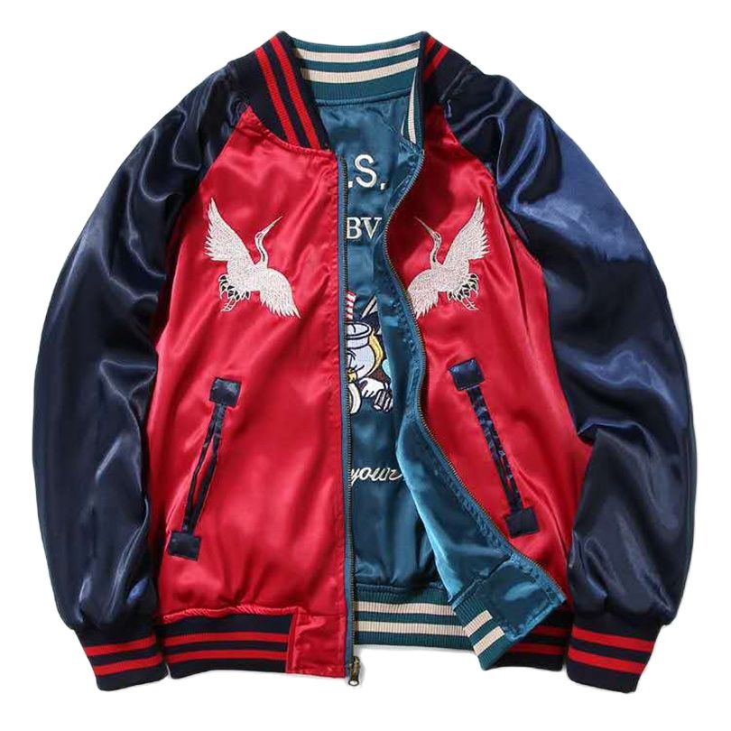 2 Double Sided Wearable Sukaja - Streetwear Brand Clothing recension och pris