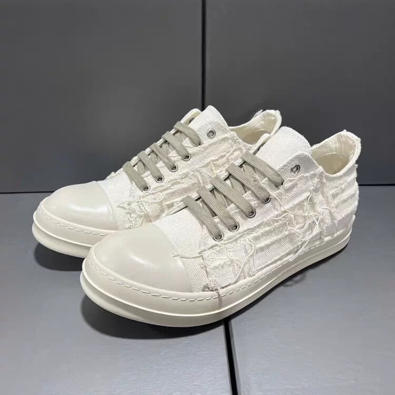 Brand Luxury Low Top Canvas Sh - Streetwear Brand Shoes recension och pris