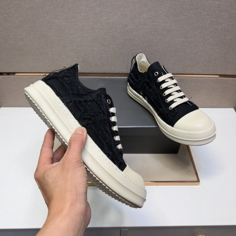 Brand Luxury Low Top Canvas Sh - Streetwear Brand Shoes recension och pris