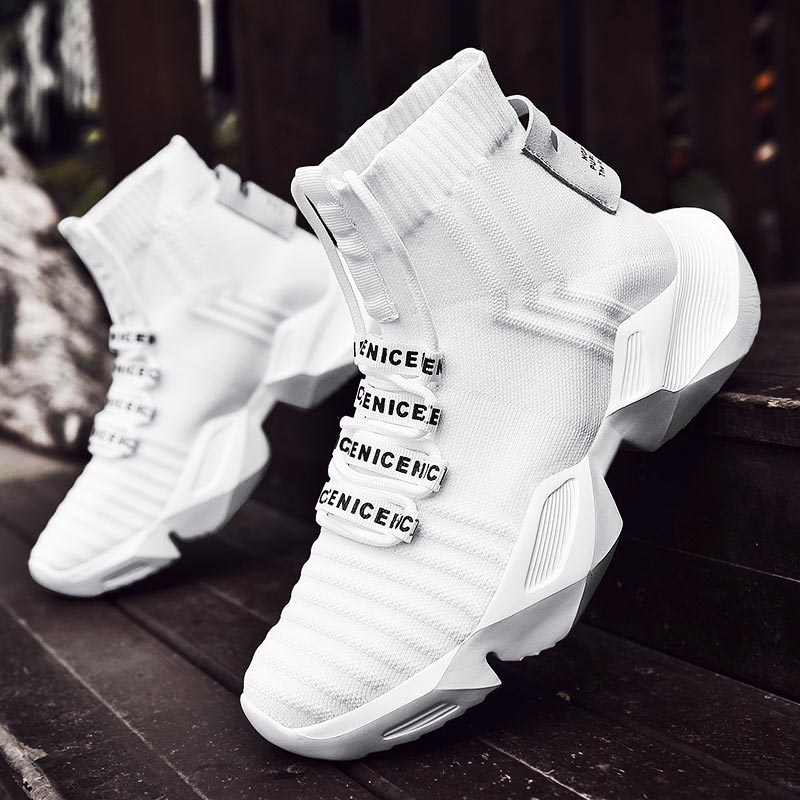 Plus Size High Top Massive Spo - Streetwear Brand From Japan recension och pris