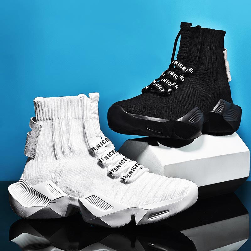 Plus Size High Top Massive Spo - Streetwear Brand From Japan recension och pris