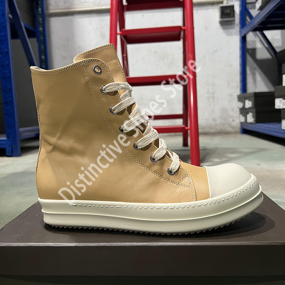 Ro Colorful Leather High Top M - Streetwear Brand Shoes recension och pris