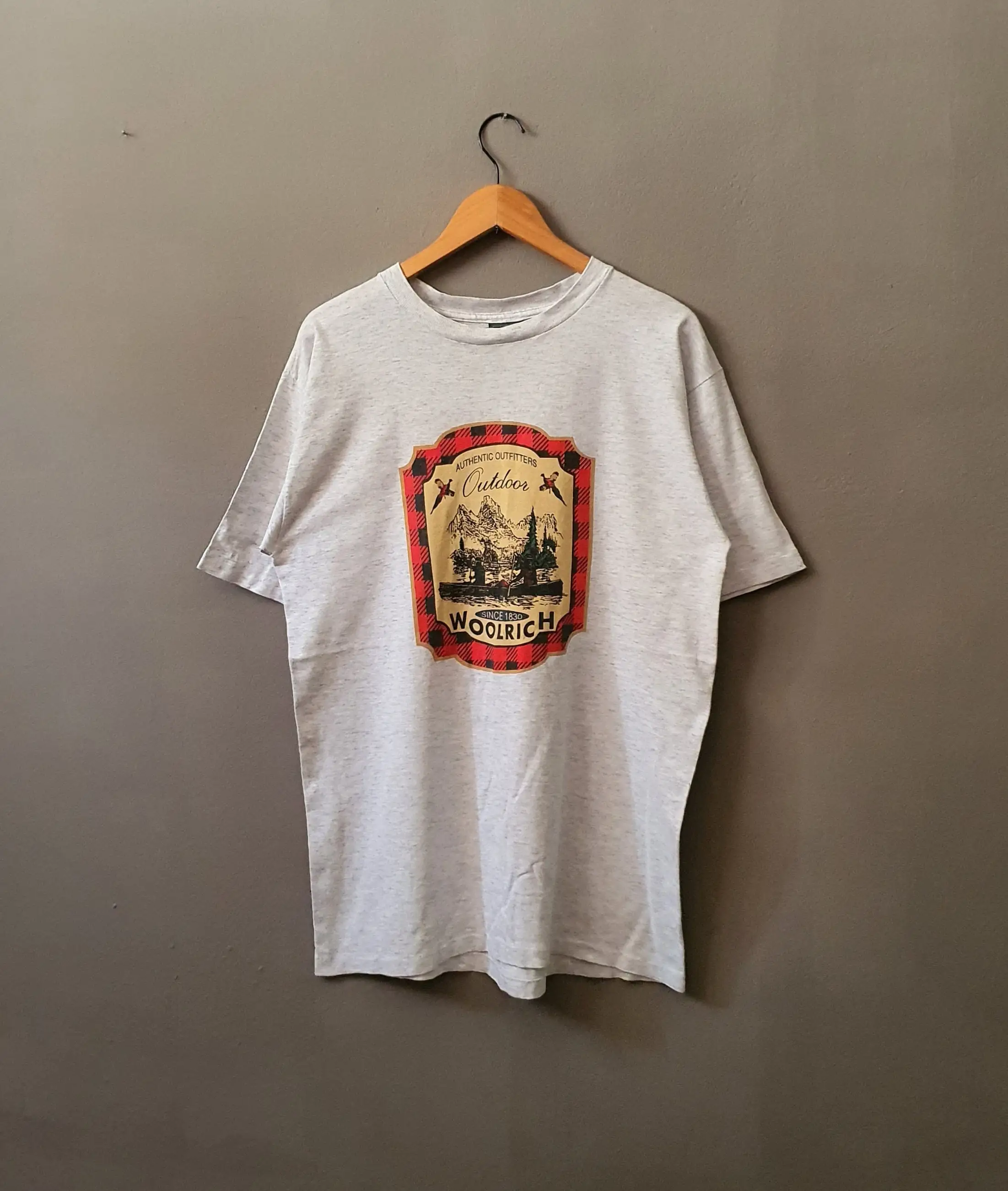 Vintage 90s WOOLRICH Outdoor O - Streetwear Brand In Usa recension och pris