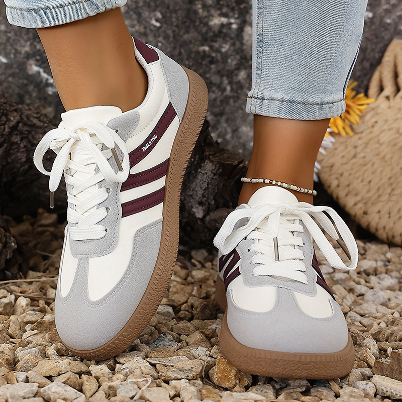 Vintage Streetwear Low Top Sne - Streetwear Brand Shoes recension och pris