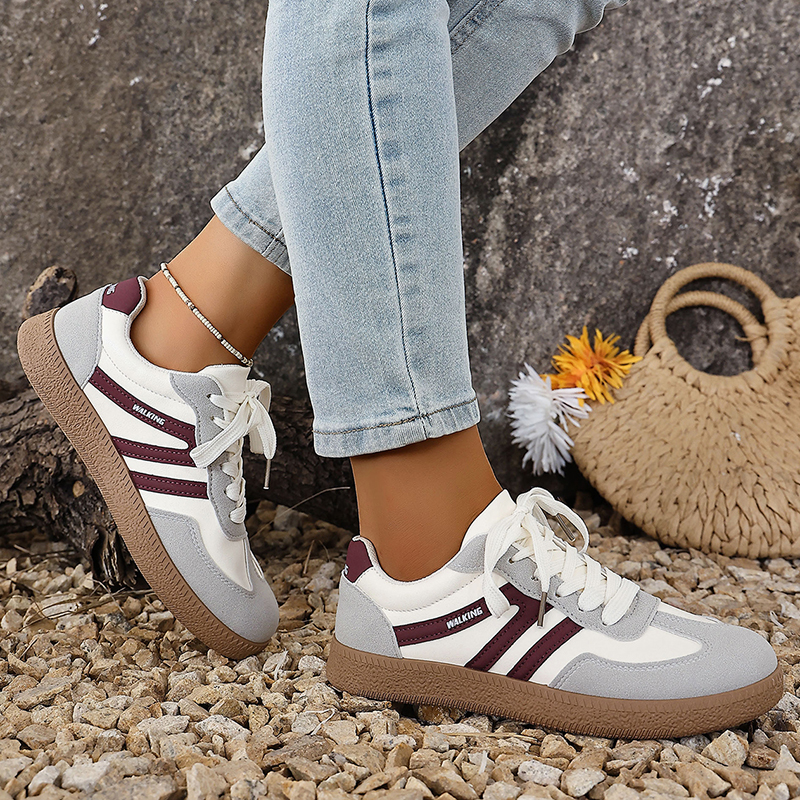 Vintage Streetwear Low Top Sne - Streetwear Brand Shoes recension och pris