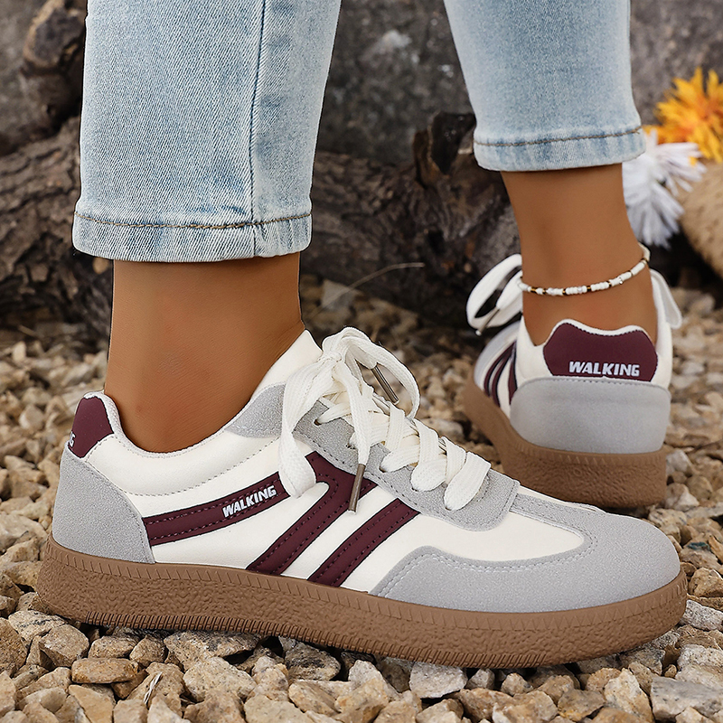 Vintage Streetwear Low Top Sne - Streetwear Brand Shoes recension och pris