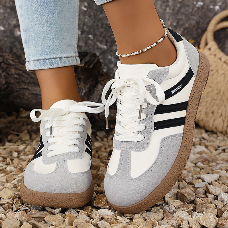 Vintage Streetwear Low Top Sne - Streetwear Brand Shoes recension och pris