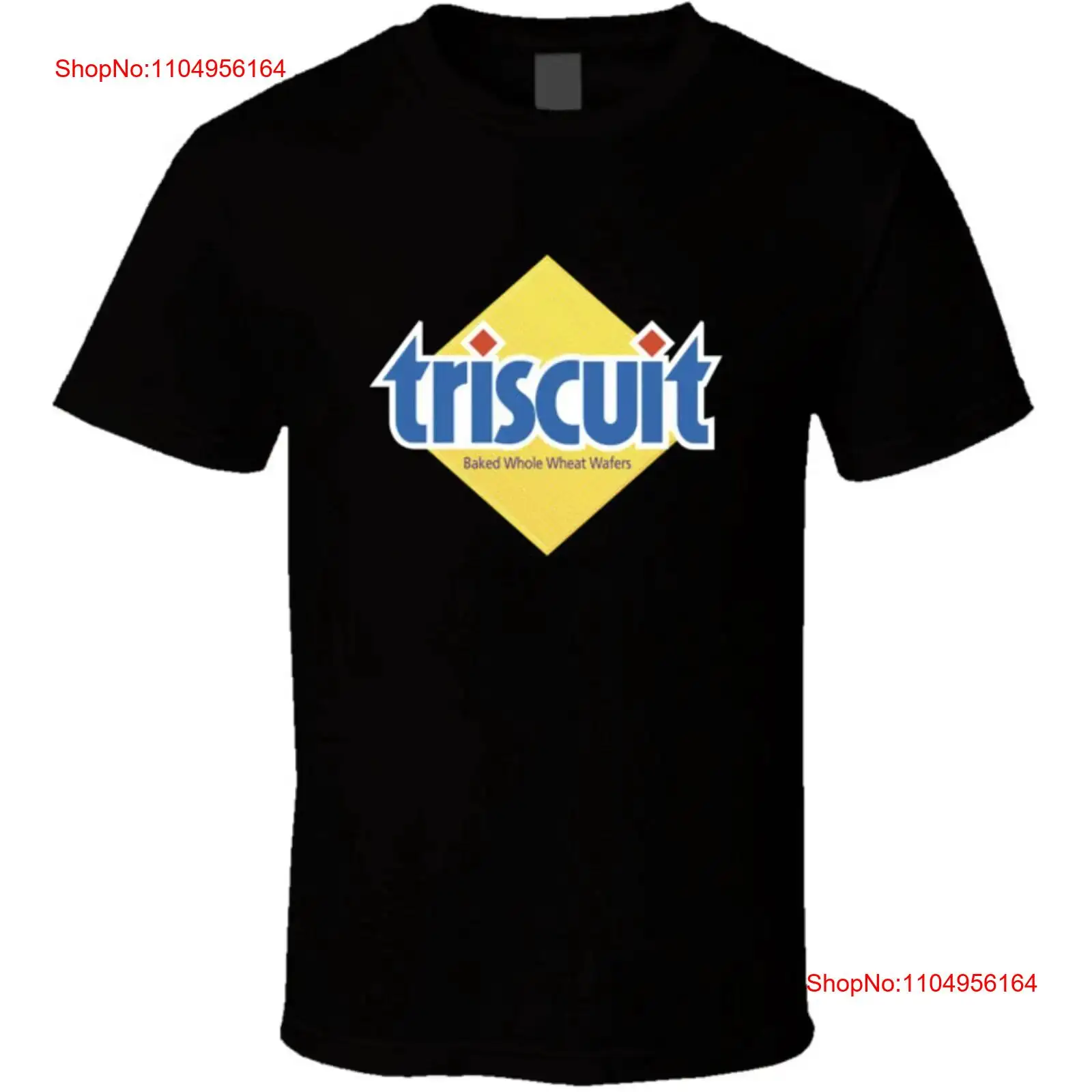Triscuit Snack Brand Logo T Sh - Streetwear Brand With A Logo recension och pris