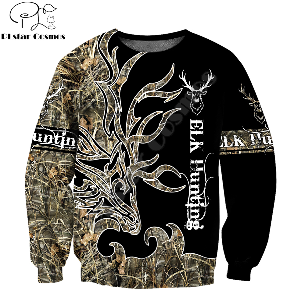 Brand Novelty Hoodies Deer Hun - Streetwear Brand Tracksuit recension och pris