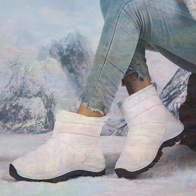 Nonslip Thermo Elderly Tennis  - Streetwear Brand Canada recension och pris