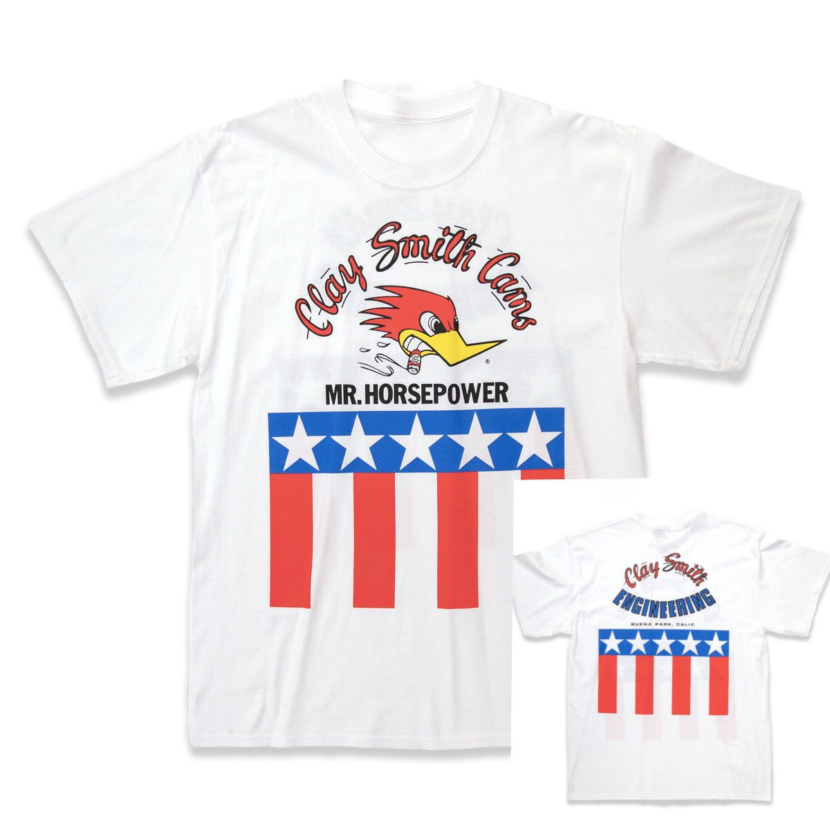Red Woodpecker Logo Classic Ra - Streetwear Brand Clothing recension och pris