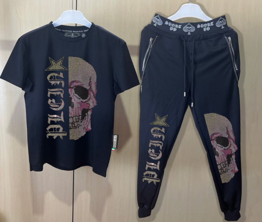Men's Luxury Brand Tracksuit S - Streetwear Brand Tracksuit recension och pris