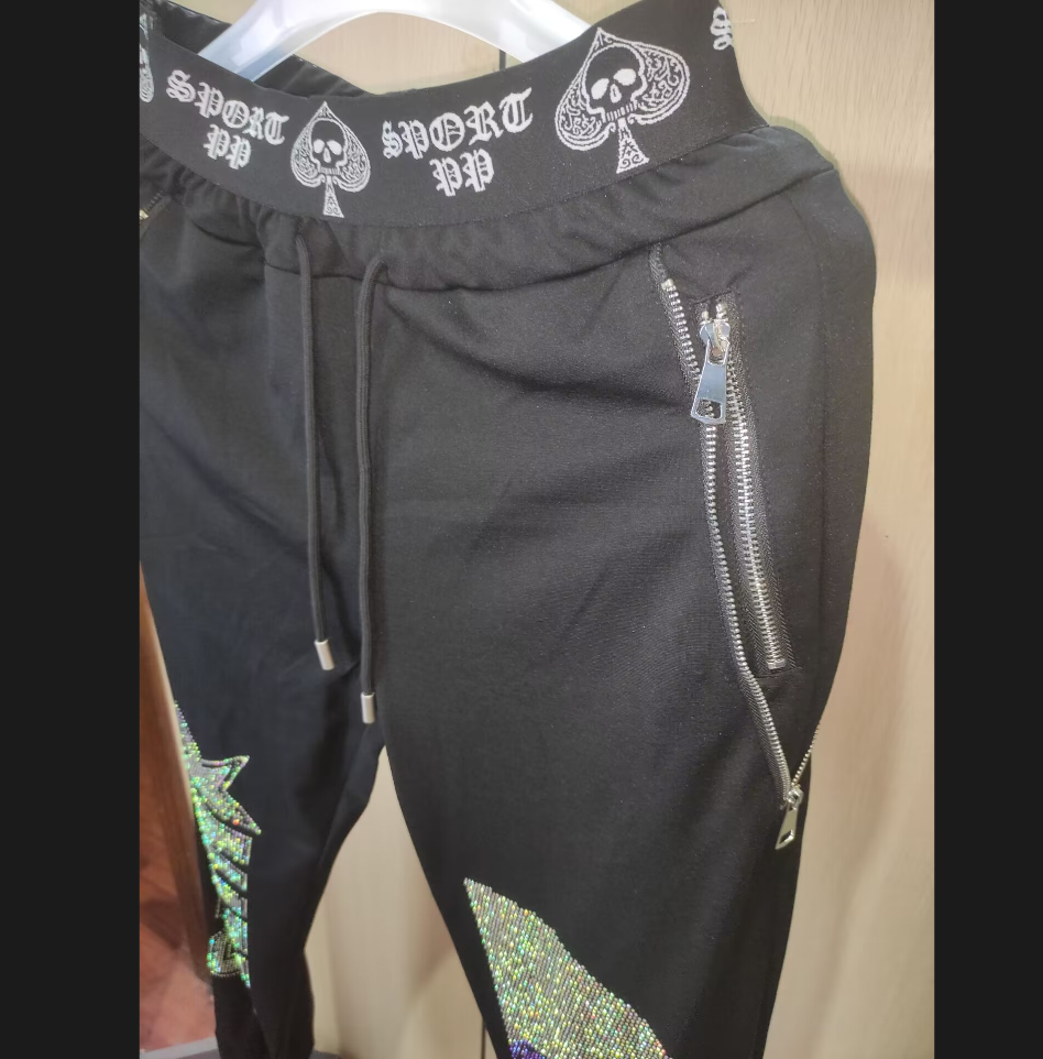Men's Luxury Brand Tracksuit S - Streetwear Brand Tracksuit recension och pris
