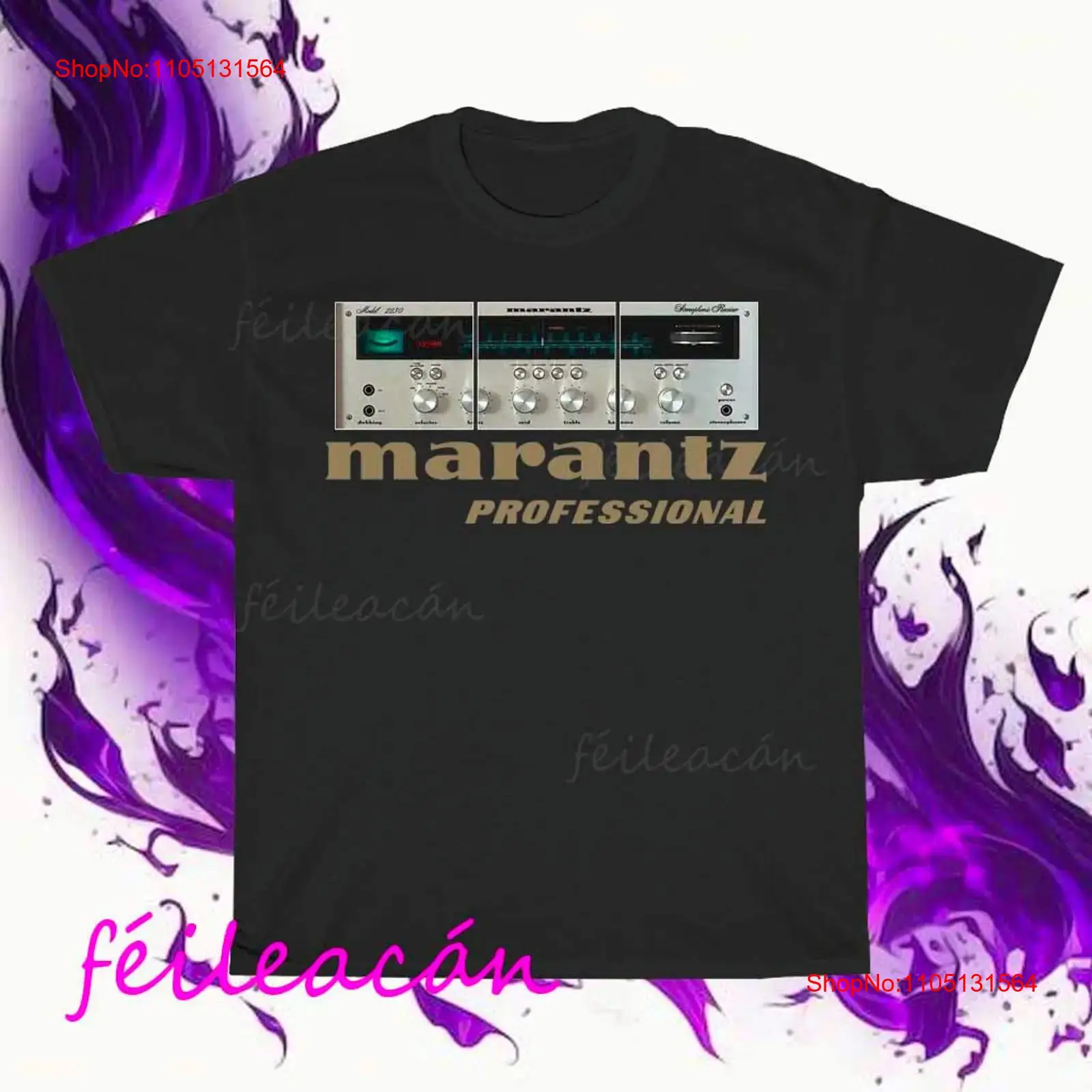 Brand New Marantz Amplifier Lo - Streetwear Brand Clothing recension och pris