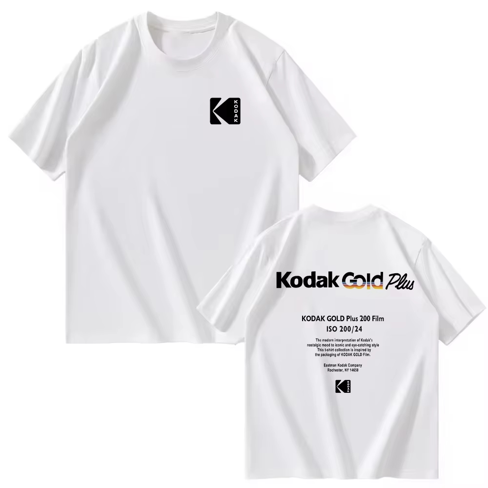 Vintage Kodak Kodacolor Badge  - Streetwear Brand In Usa recension och pris