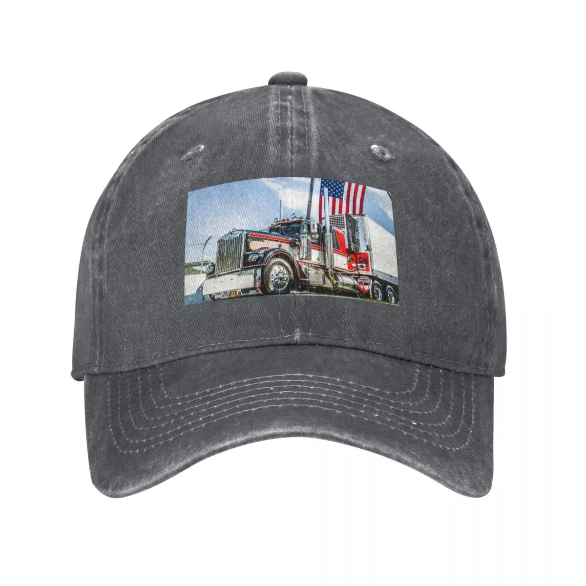 Kenworth USA Baseball Cap Luxu - Streetwear Brand In Usa recension och pris