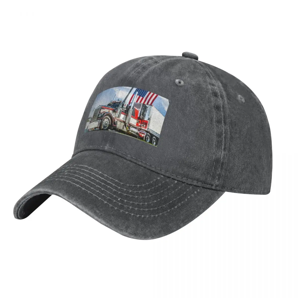 Kenworth USA Baseball Cap Luxu - Streetwear Brand In Usa recension och pris