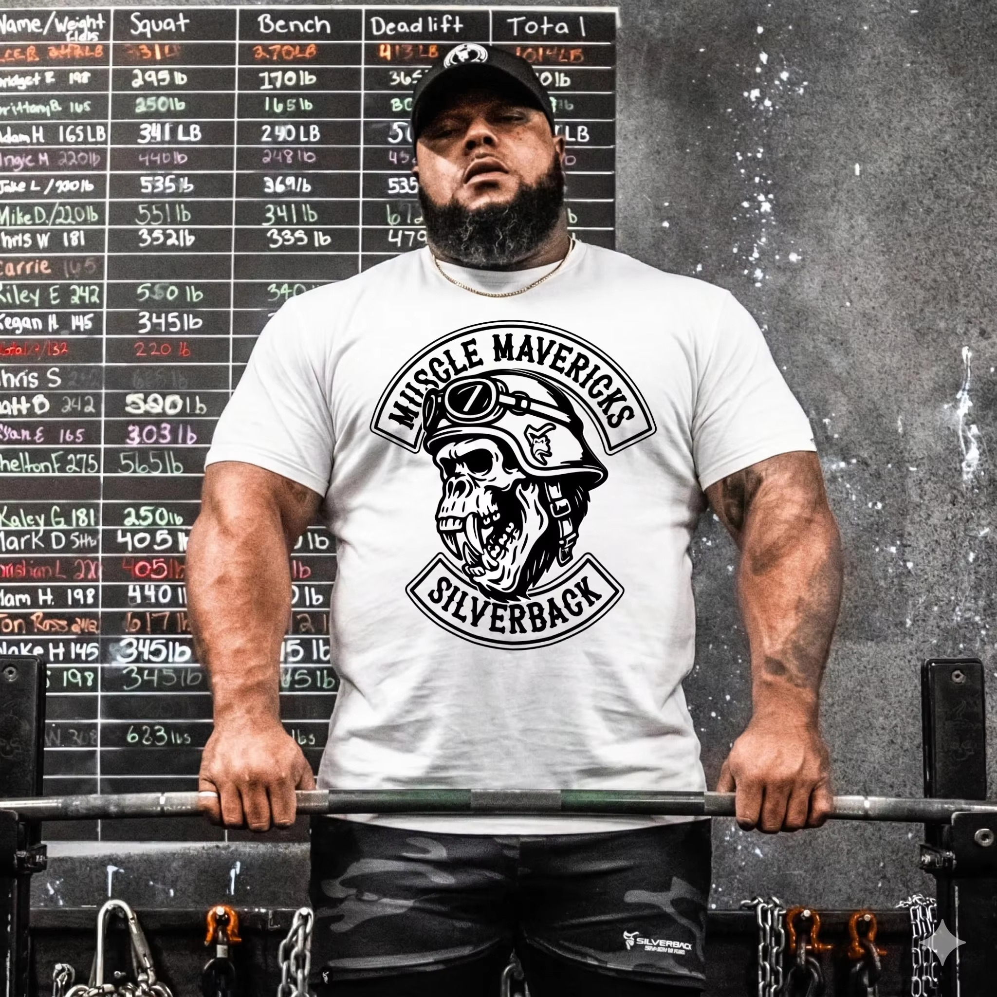 Classic Gorilla Professional S - Streetwear Brand Clothing recension och pris