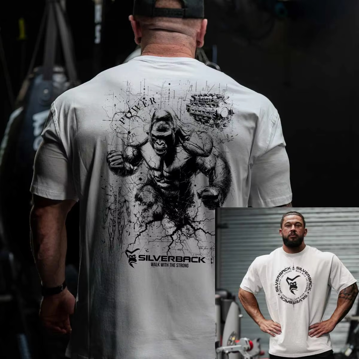 Classic Gorilla Professional S - Streetwear Brand Clothing recension och pris