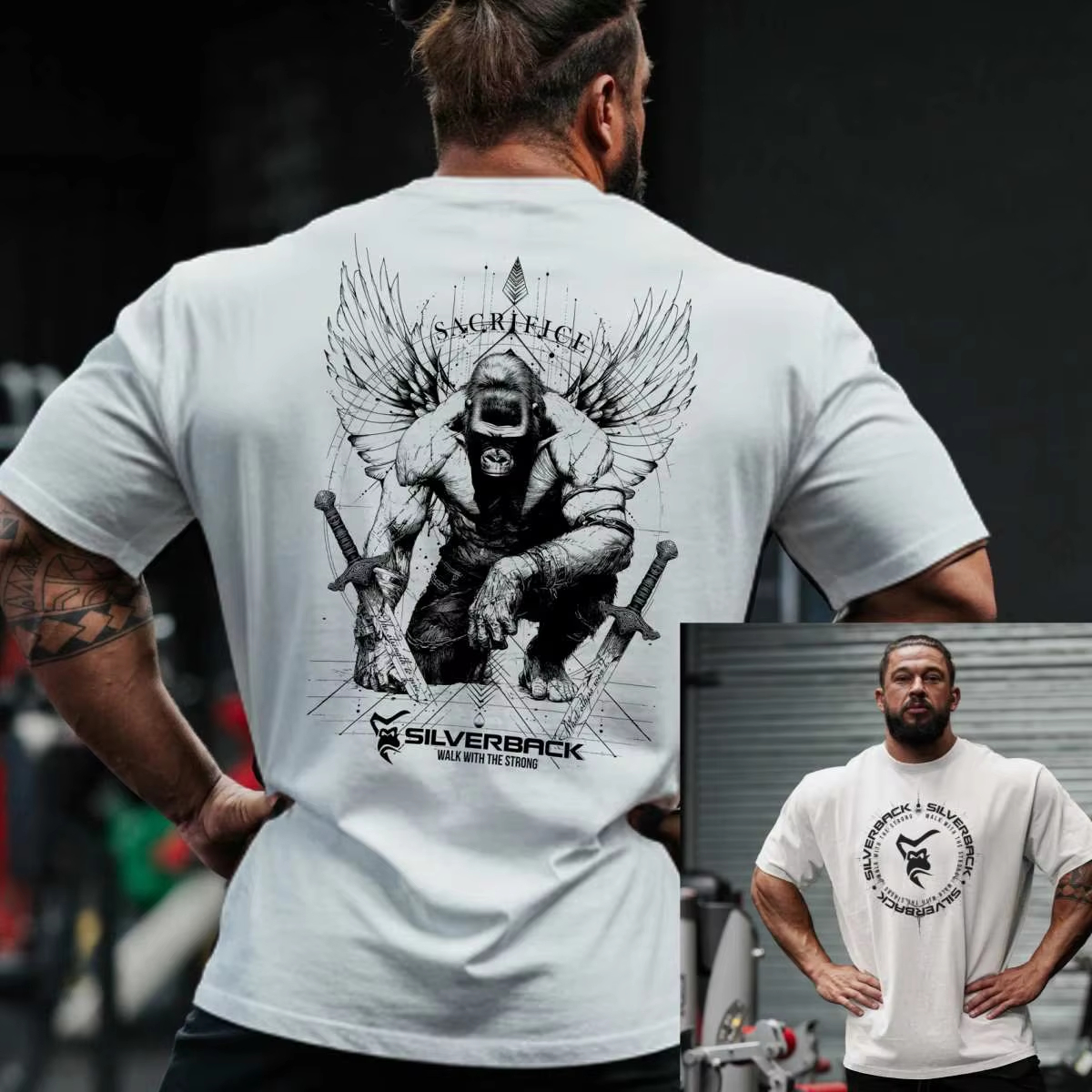 Classic Gorilla Professional S - Streetwear Brand Clothing recension och pris