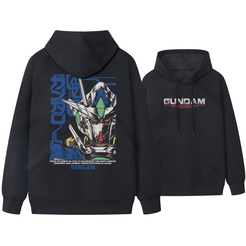 Japanese Anime GUNDAM Mobile S - Streetwear Brands recension och pris
