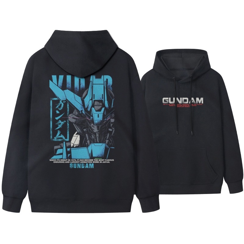 Japanese Anime GUNDAM Mobile S - Streetwear Brands recension och pris