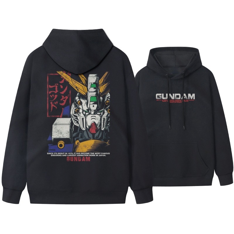 Japanese Anime GUNDAM Mobile S - Streetwear Brands recension och pris