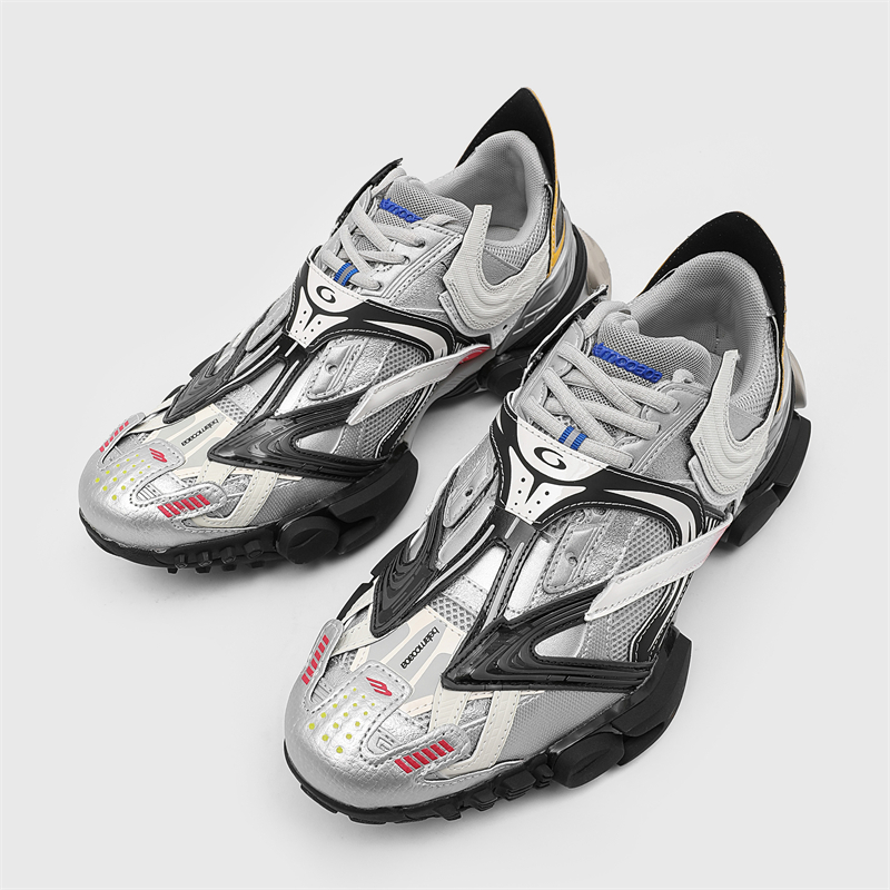 Spring New Luxury Brand Hight  - Streetwear Brand Shoes recension och pris