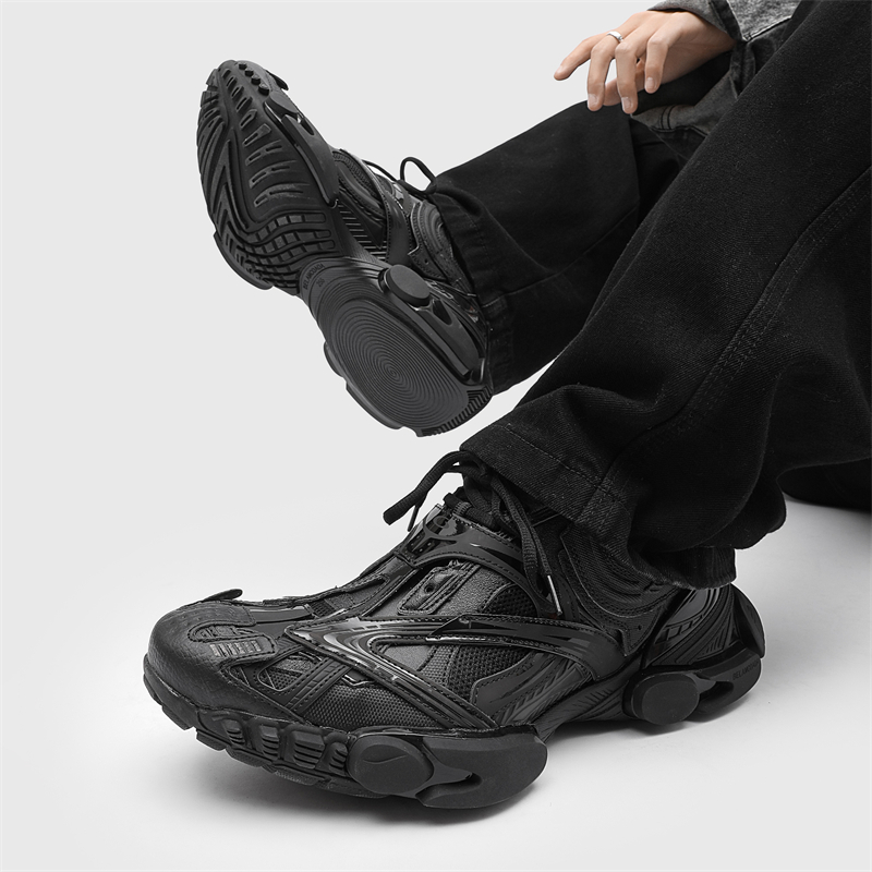 Spring New Luxury Brand Hight  - Streetwear Brand Shoes recension och pris