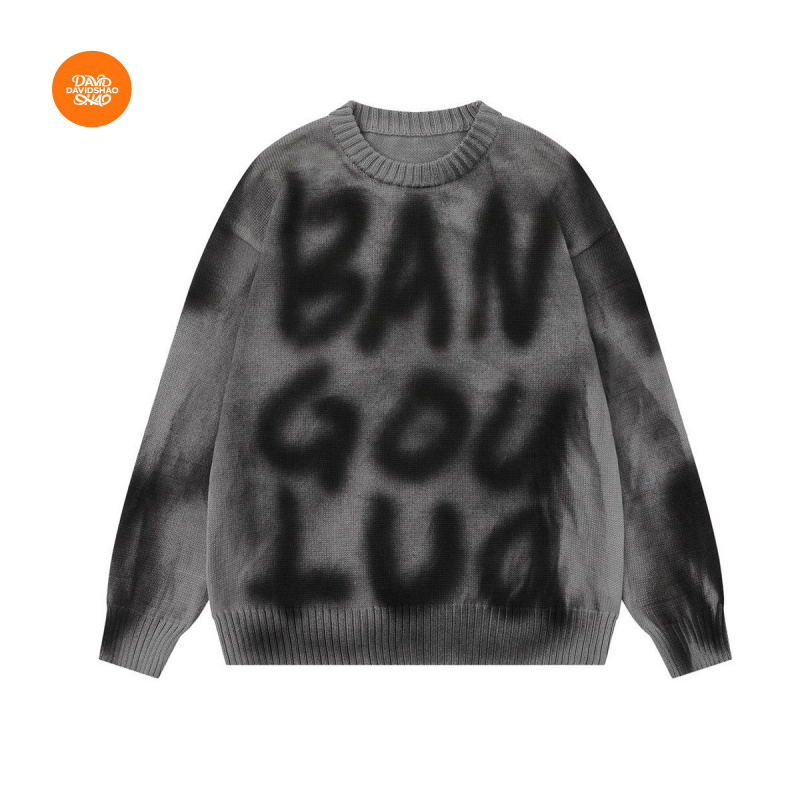 DAVIDSHAO EU US Size Top Quali - Streetwear Brand Clothing recension och pris