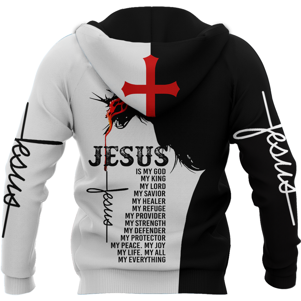 Autumn Brand Hoodies Jesus Tat - Streetwear Brand Tracksuit recension och pris